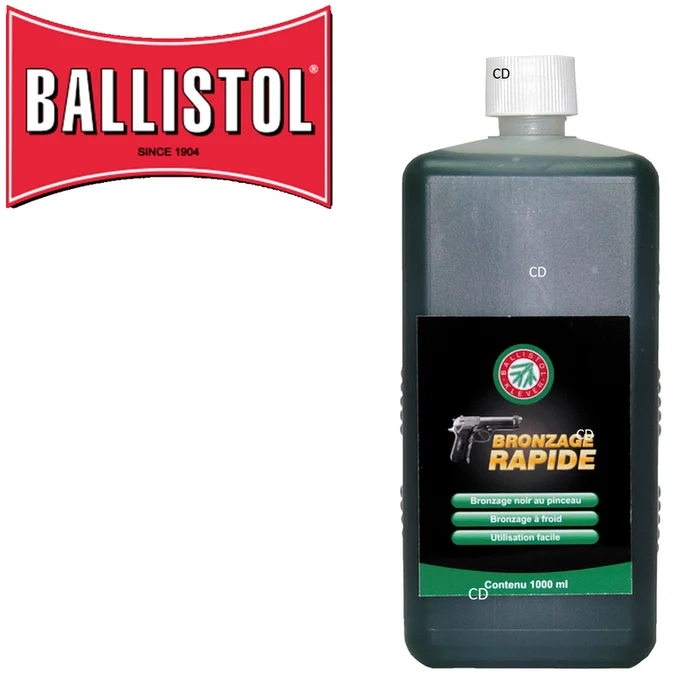 BRONZAGE RAPIDE BALLISTOL KLEVER 1 LITRE