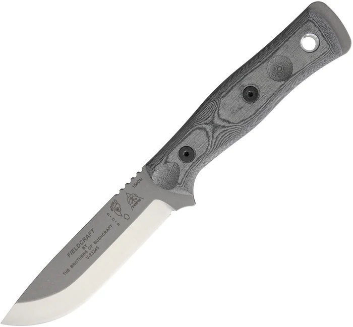 BROS-154-BLM – TOPS BOB Hunter. Brothers of Bushcraft 154CM