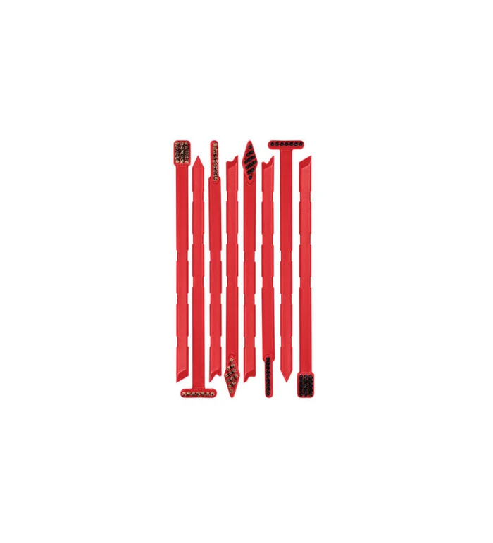 Brosses en set de nettoyage Real Avid