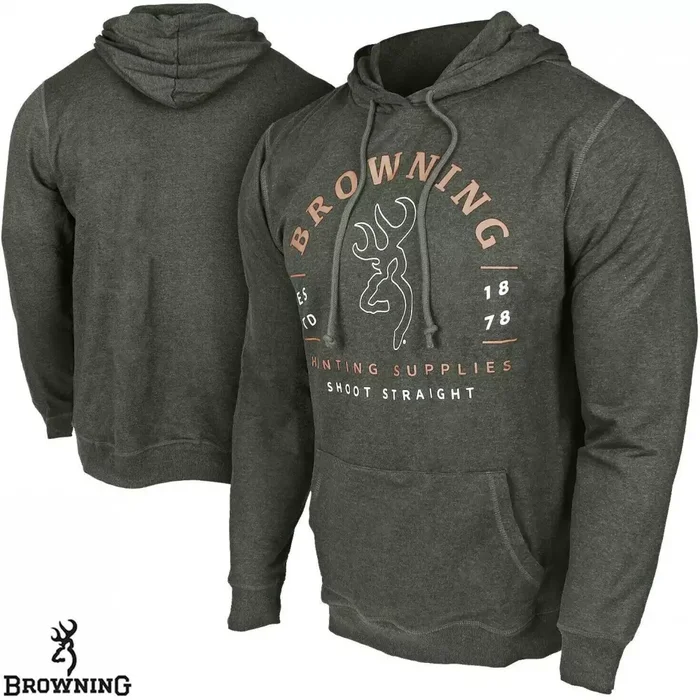 Browning Carter 2.0 Sweatshirt – Shoot Straight
