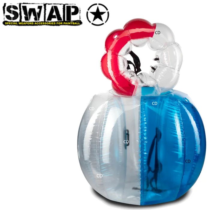 BUBBLE FOOT ADULTE SWAP PAR 2