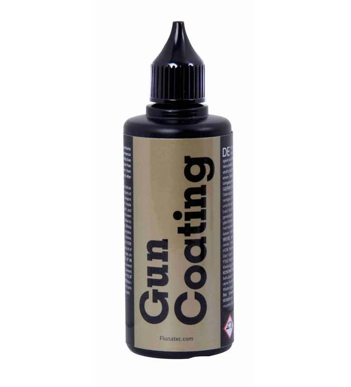 Burette 100 mL de protection de surface céramique FLUNATEC Gun Coating