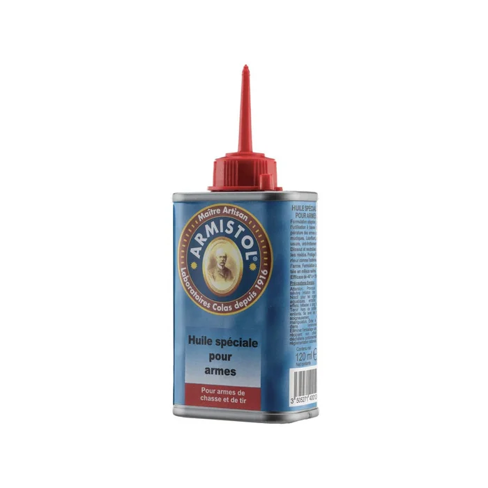Burette huile 3en1 Armistol