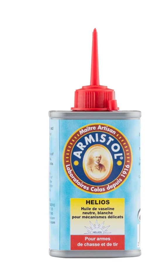Burette huile de vaseline pure Helios – Armistol