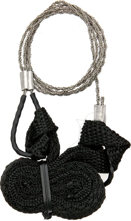 BUS020A Bushcraft Commando Wire Saw Lightweight