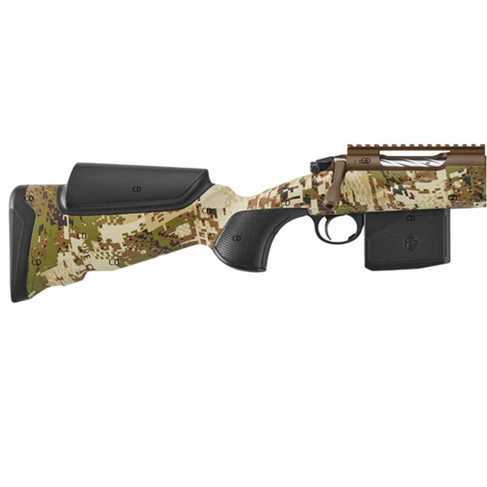 Busc Standard Noir Pour Carabines Franchi Horizon Varmint