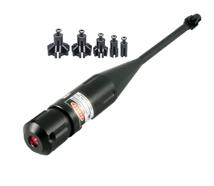 Bushnell boresighter a laser pour des armes de calibre.22 a.50. – sous blister