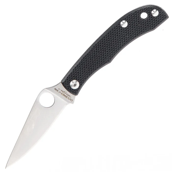 C137GBKP – Spyderco Honeybee G10 noir