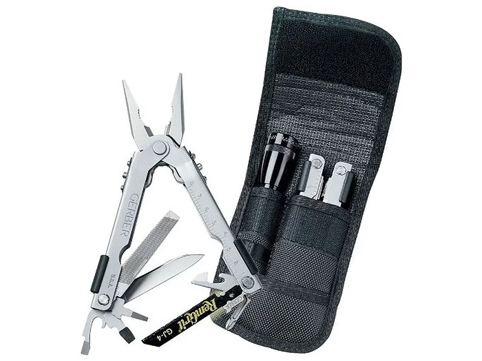 C330142200 – Gerber MP600 woodsman kit