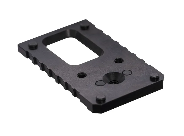 CA00035 – CANIK PLATINE POINT ROUGE MO1 POUR NON OPTIC READY