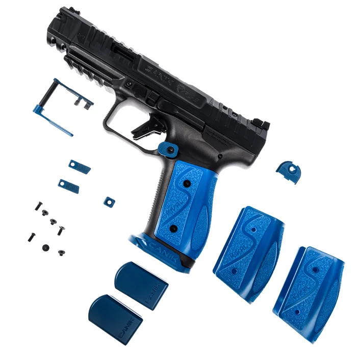 CA00059 – Canik Pack custom Rival S Bleu
