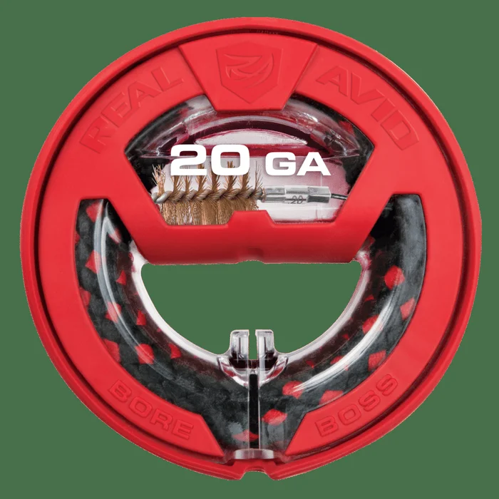 CABLE DE NETTOYAGE BORE BOSS -20GA