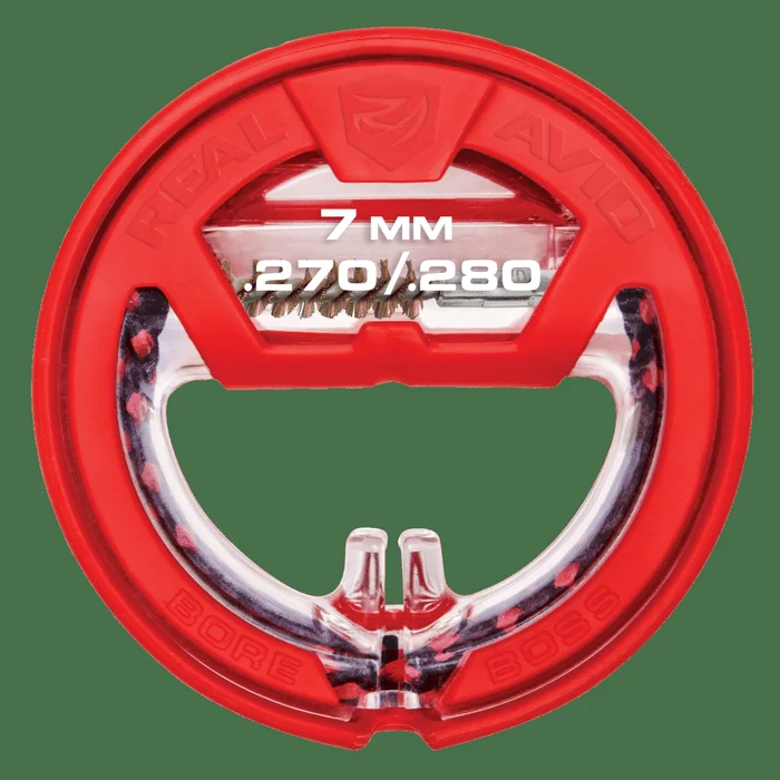 CABLE DE NETTOYAGE BORE BOSS – .270CAL/.280CAL/7MM