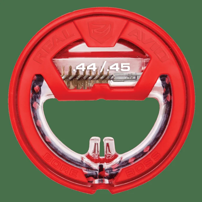CABLE DE NETTOYAGE BORE BOSS- .44CAL/.45CAL