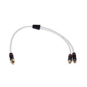 Câble RCA femelle vers 2x femelles