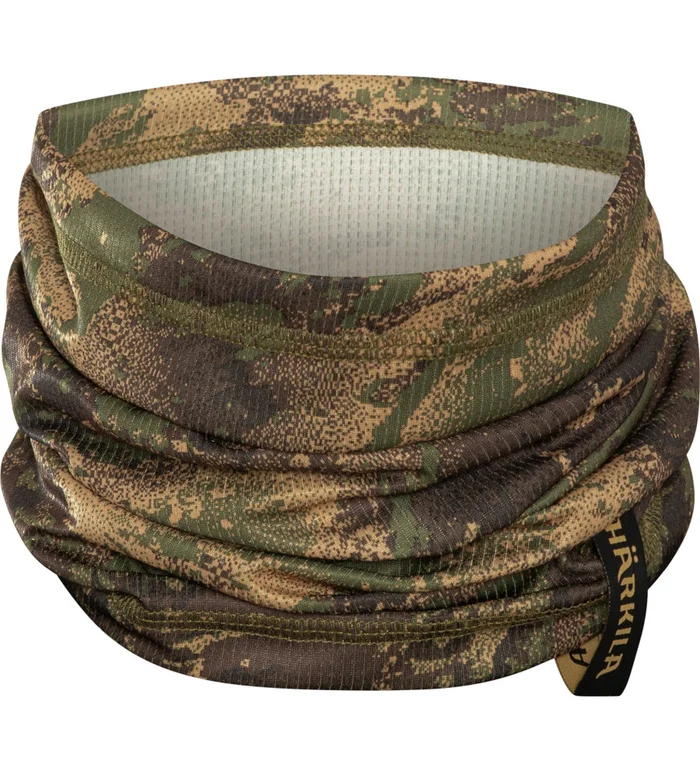 Cache-cou Deer Stalker camo passe-montagne Harkila