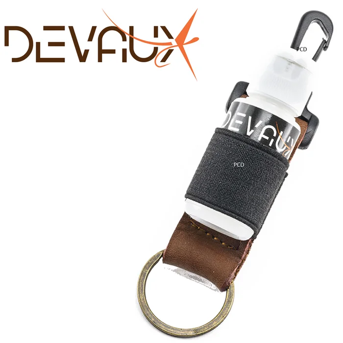 CADDY CUIR DEVAUX POUR FLOTGEL