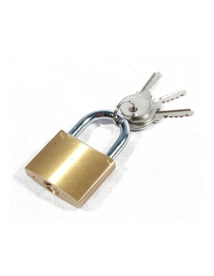 Cadenas en métal – Grand modèle
