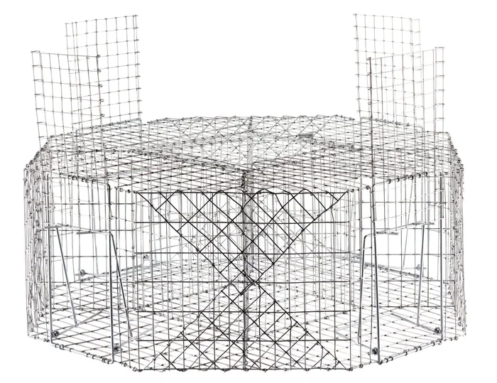 Cage à pies