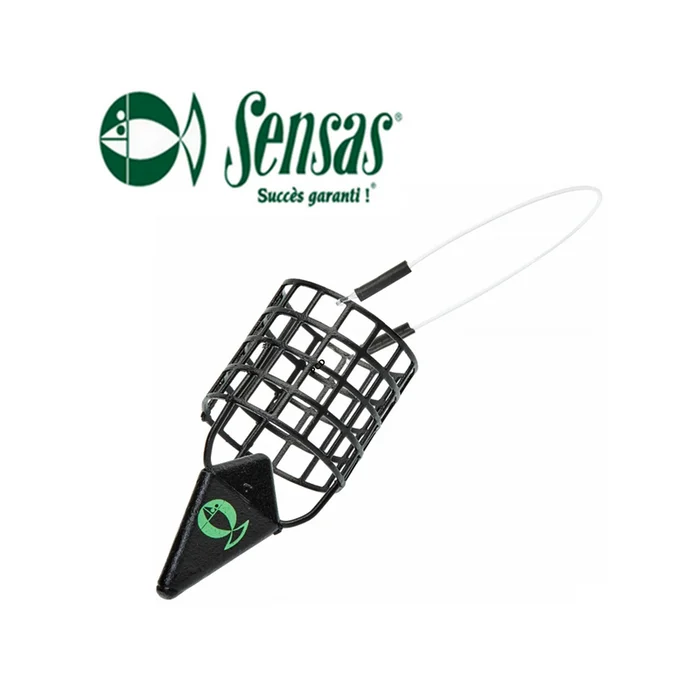 CAGE FEEDER ROCKET SENSAS 50G