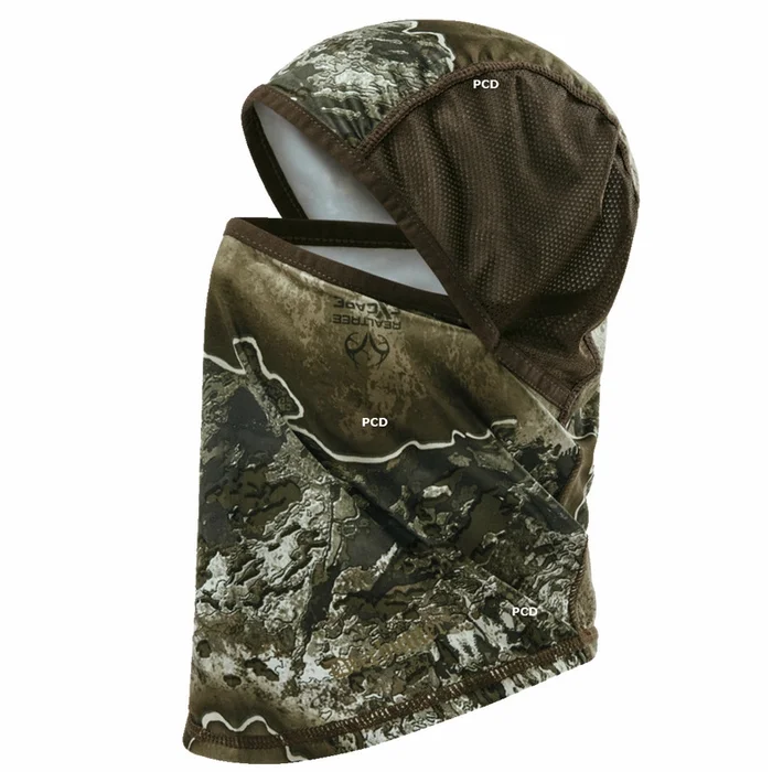 Cagoule Homme Deerhunter Excape Full Facemask Camouflage Realtree Excape