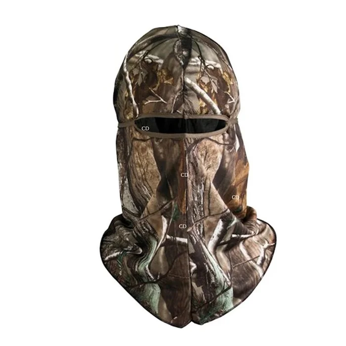 Cagoule Homme Match Verney Carron Camo Advantage Timber