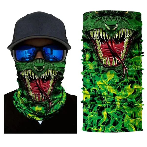 CAGOULE MILITAIRE DRAGON