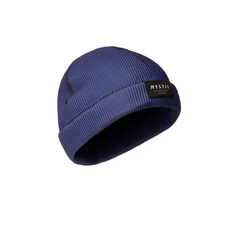 Cagoules et BonnetsMystic Beanie Neoprene 2mm navy 2024