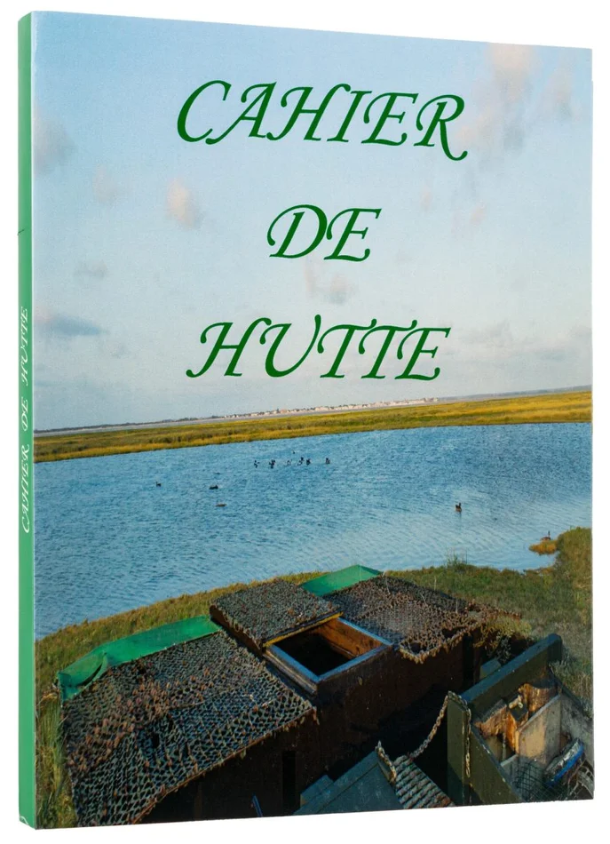 Cahier de hutte –96 pages