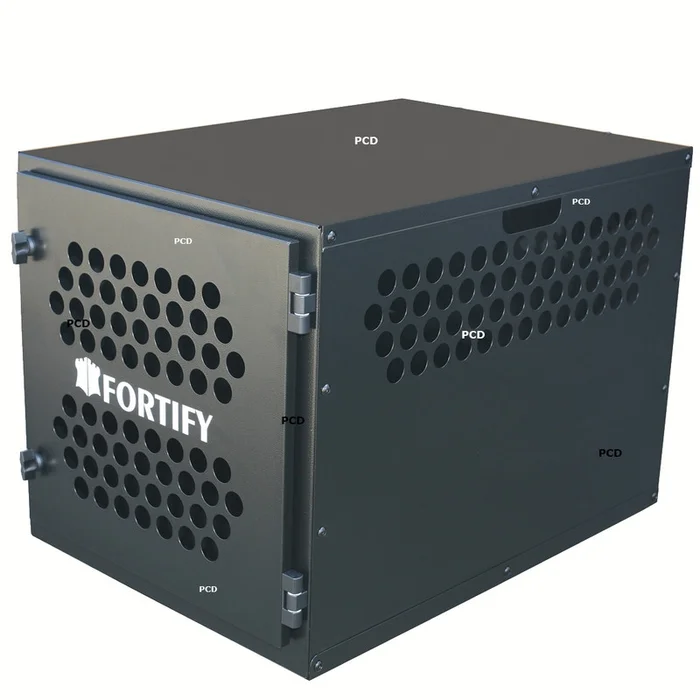Caisse De Transport Pour Chien Fortify CANI 3