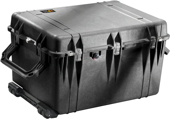 Caisse rigide Peli 1660EU Protector Case (avec mousse)