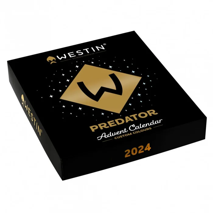 Calendrier de l&rsquo;Avent Westin Predator Advent Calendar 2024