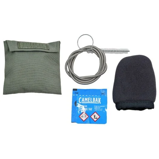 Camelbak Maximum Gear kit de nettoyage de terrain, Vert sauge