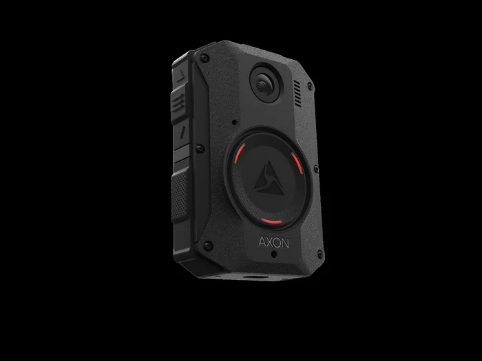caméra Axon body 3 – Noir