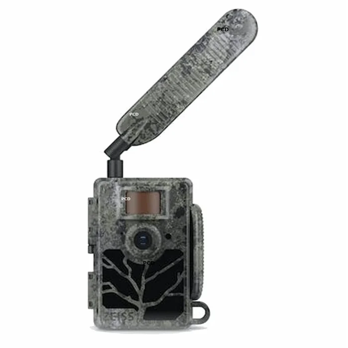 Caméra De Chasse Zeiss Secacam 5 Trailcam