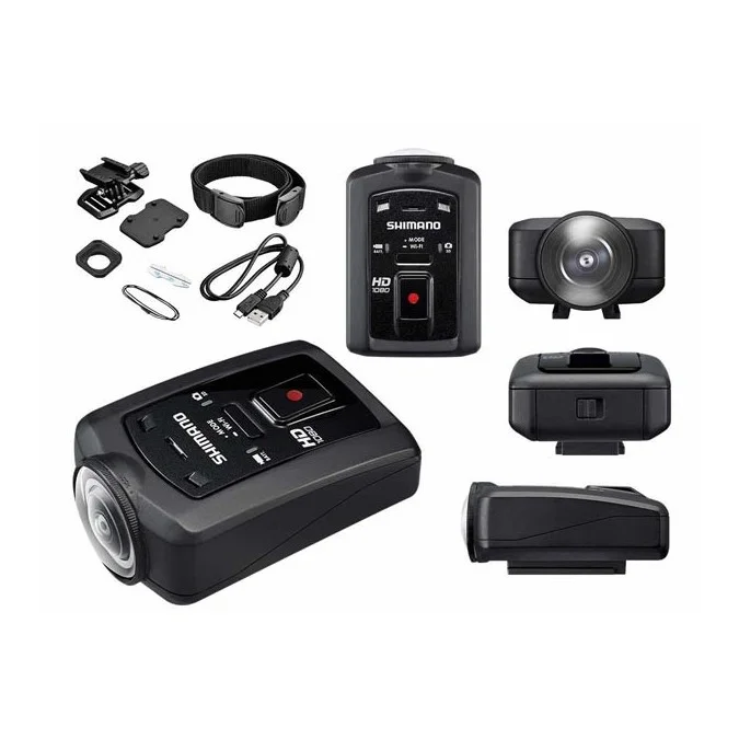 CAMERA SHIMANO SPORT CM 1000