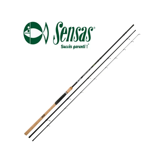 CANNE ANGLAISE SENSAS ALPIARCA MEDIUM 15 PIEDS