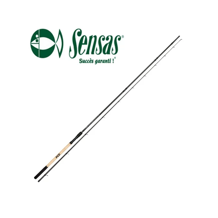 CANNE ANGLAISE SENSAS BLACK ARROW 200 PELLET WAGGLER