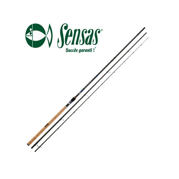 CANNE ANGLAISE SENSAS COIMBRA FLOAT HEAVY 13 PIEDS