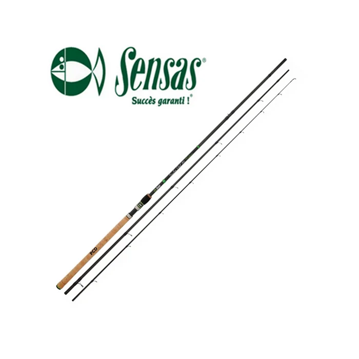 CANNE ANGLAISE SENSAS COIMBRA FLOAT MEDIUM 14 PIEDS