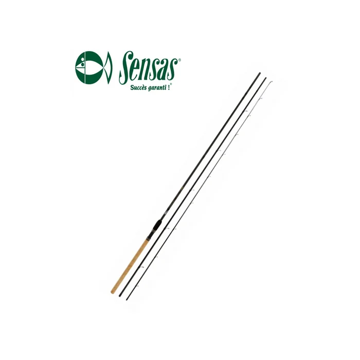 CANNE ANGLAISE SENSAS NANOFLEX CORUCHE LIGHT
