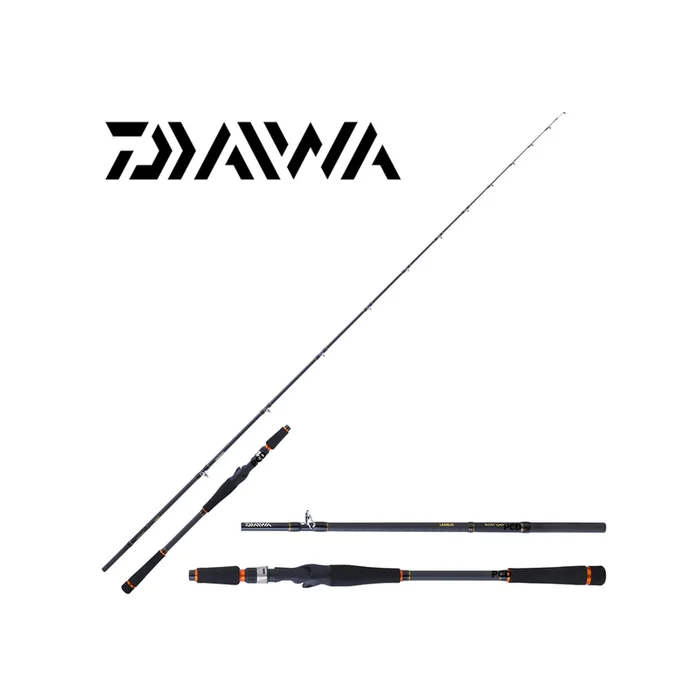 CANNE BAITCASTING DAIWA LEGALIS BOAT GAME 1M80 60-150G