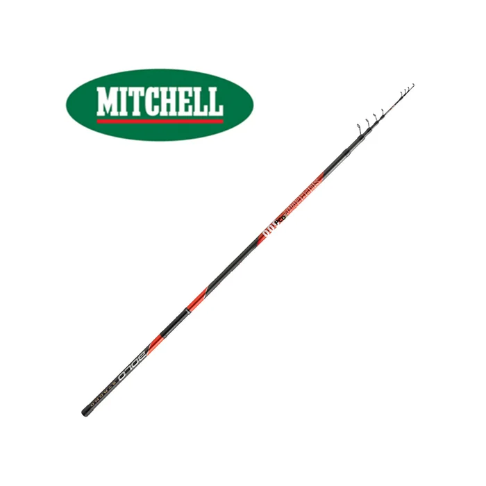 CANNE BOLOGNAISE MITCHELL ROD SUPREMA 2.0 T400 STRONG