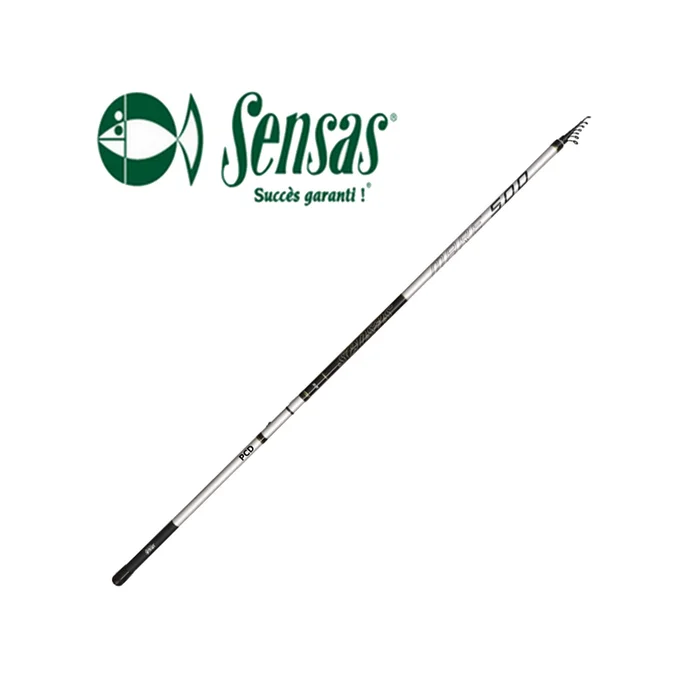 CANNE BOLOGNAISE SENSAS BOLO MARE 5M00