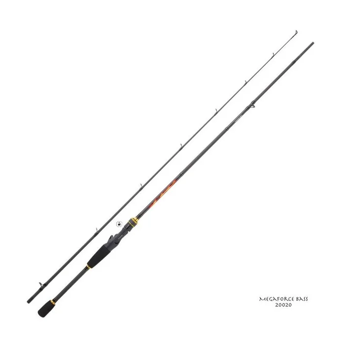 Canne Casting Daiwa Megaforce Bass 2020