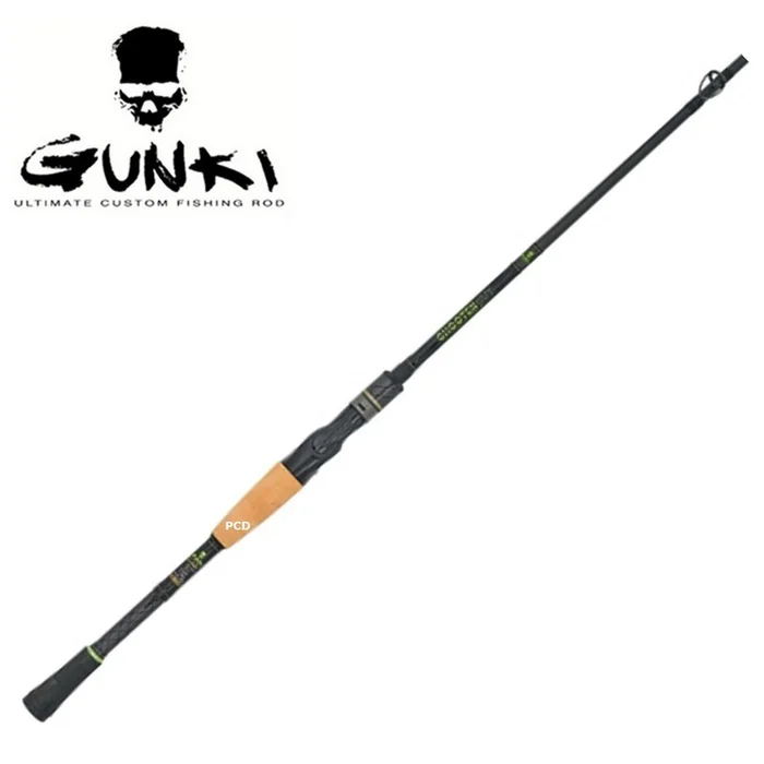 CANNE CASTING GUNKI CHOOTEN CUT-SHARP-C 215MH+