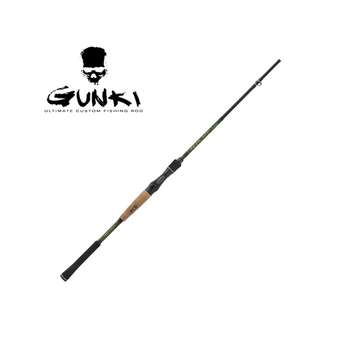 CANNE CASTING GUNKI SKYWARD TRIP C-200XH+