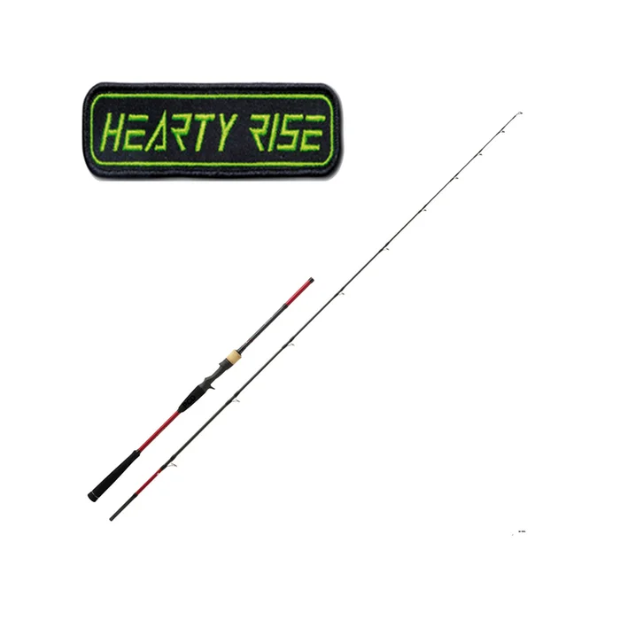 CANNE CASTING HEARTY RISE BASSFORCE BC METER OVER I