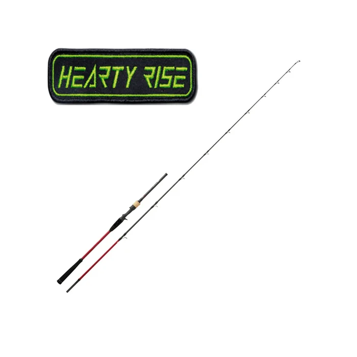 CANNE CASTING HEARTY RISE BASSFORCE BC METER OVER II