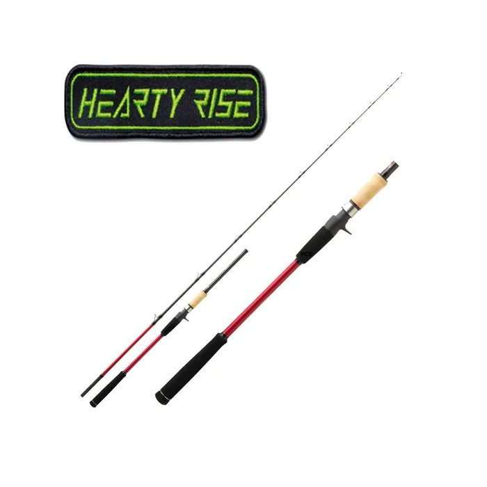CANNE CASTING HEARTY RISE BASSFORCE BC METER OVER V 2M40